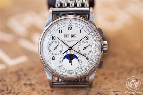 patek philippe 1518 price|patek philippe 1518 stainless steel.